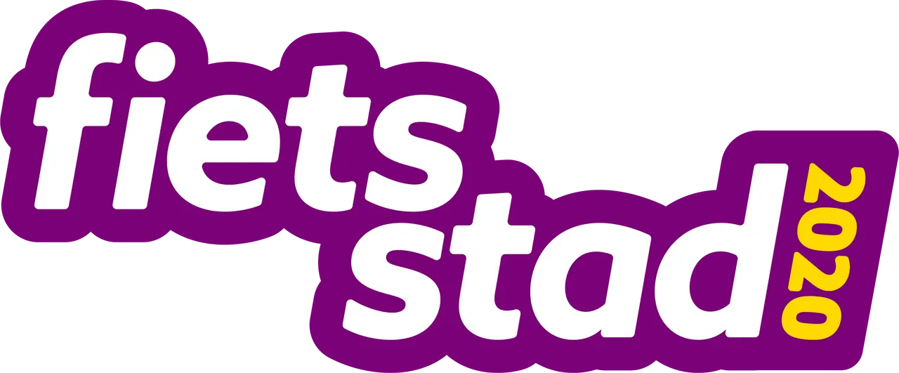 logo fietsstad 2020