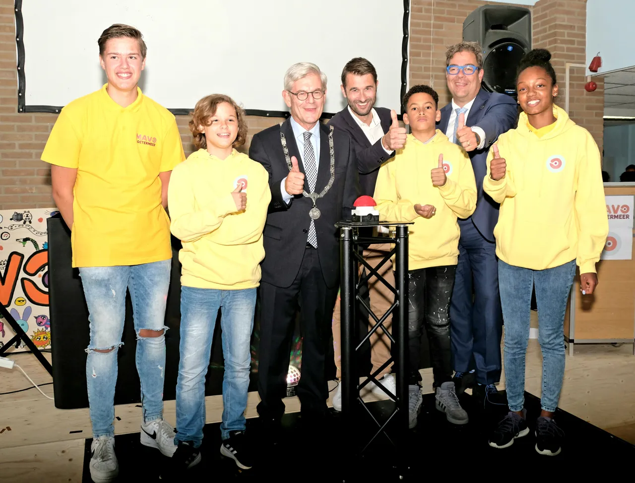 opening mavo zoetermeer