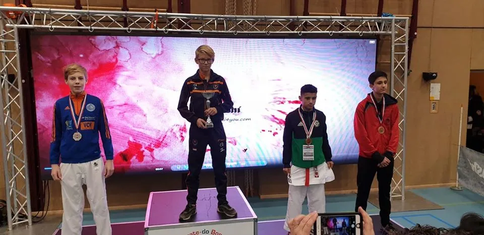 podiumfoto colin