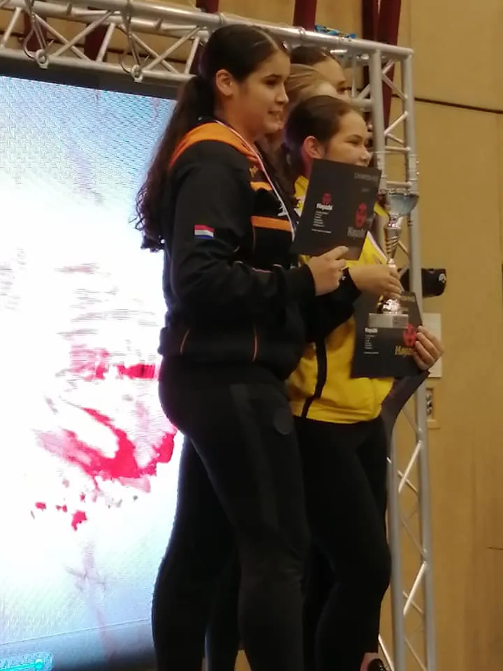 podiumfoto wissal
