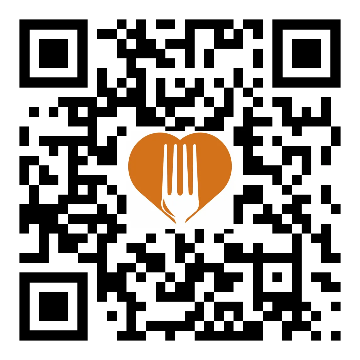 qr code voedselbankactie 2021