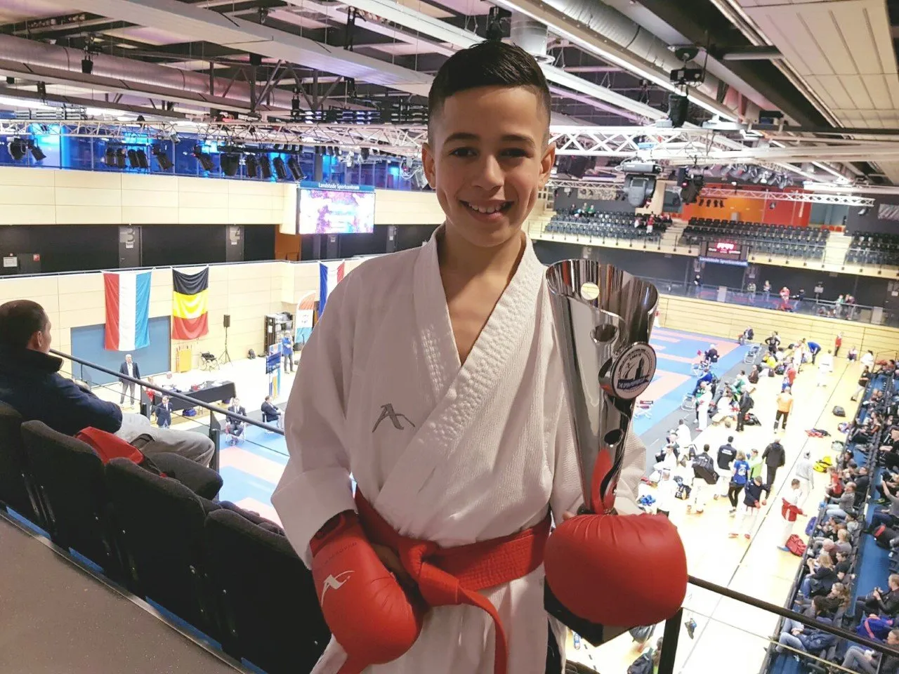 rayan open peppercup 2018