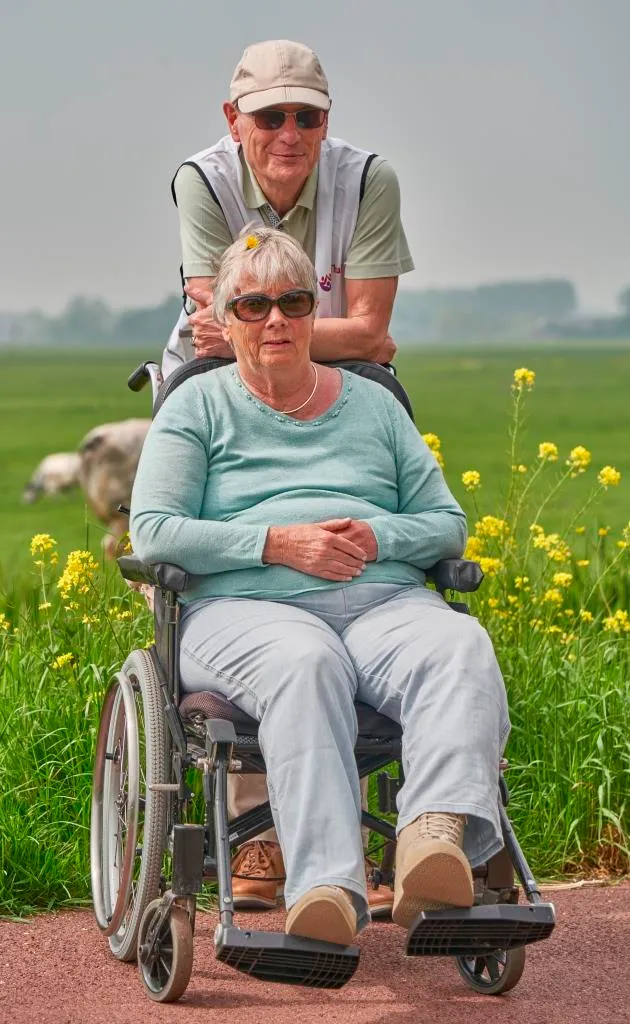 rolstoelvierdaagse 2024 gaat weer van start 1