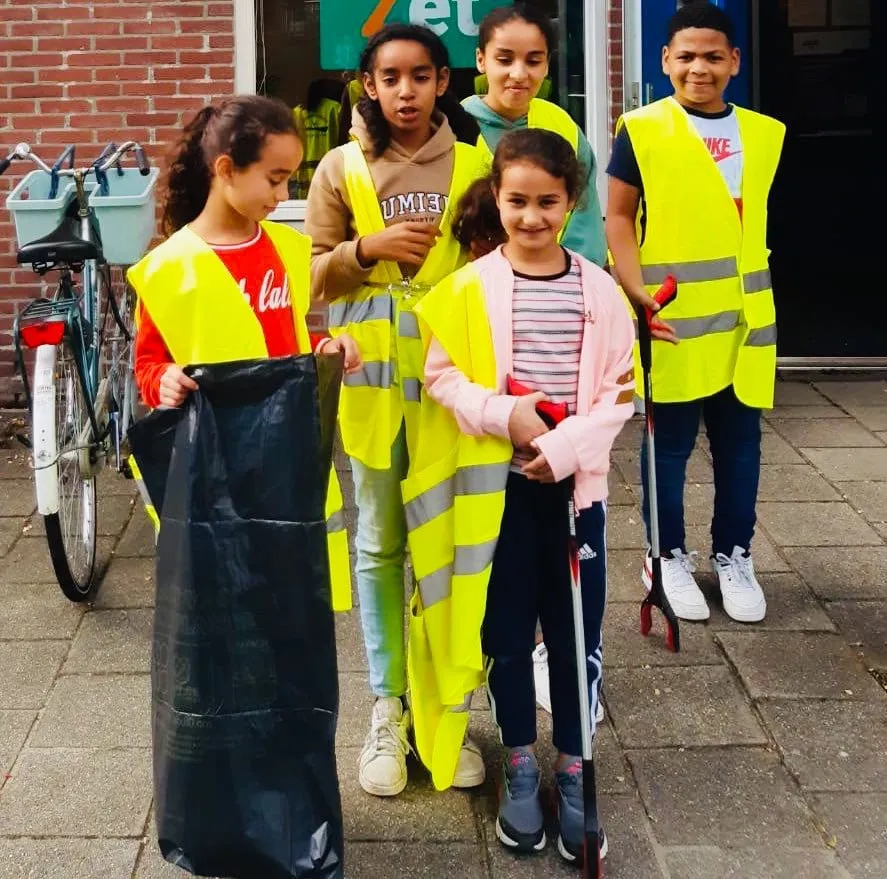 samen schoon is gewoon fotograaf stichting piezo
