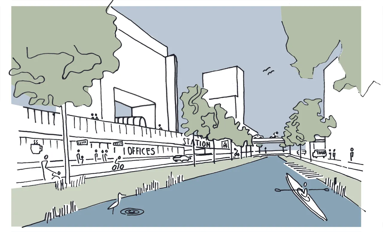 schets boerhaavelaan