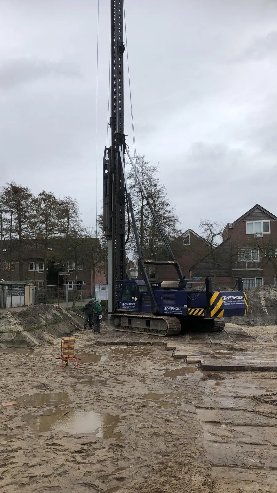 start nieuwbouw ikc meester verwers