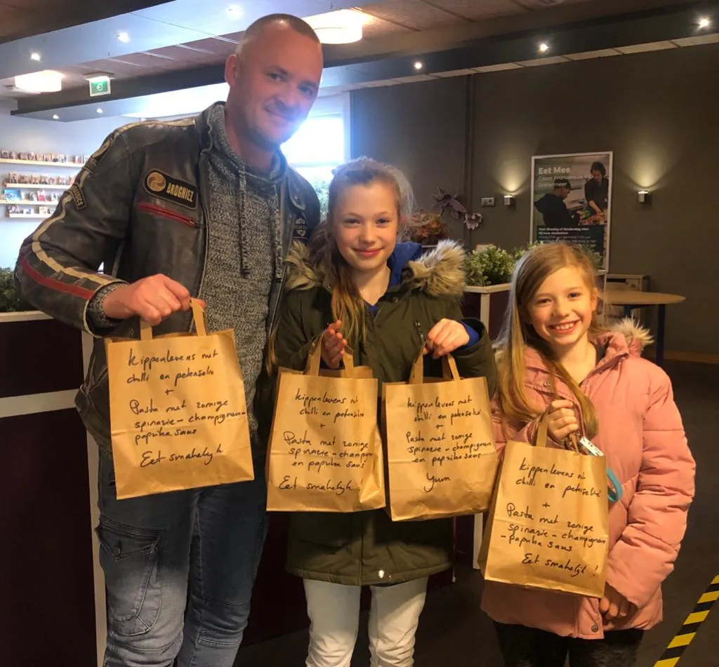 vrijwillige bezorgers buytenwegh