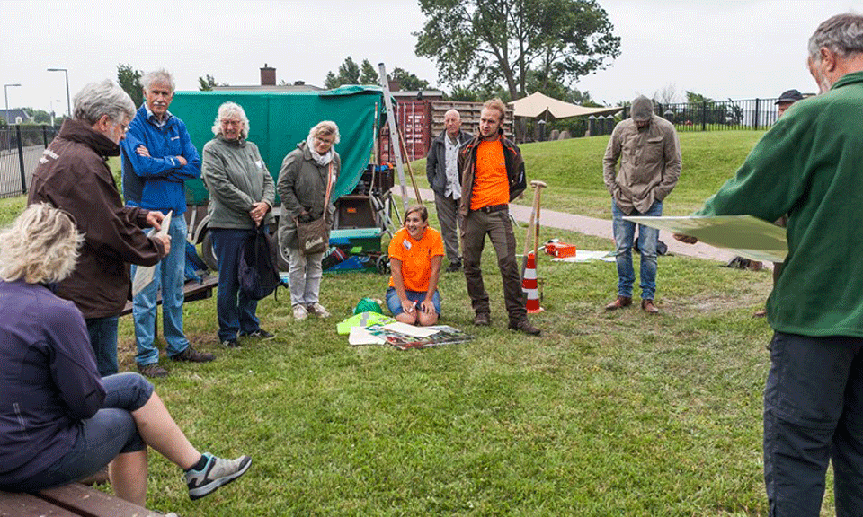 vrijwilligersdag erfgoed landschap en groen ii