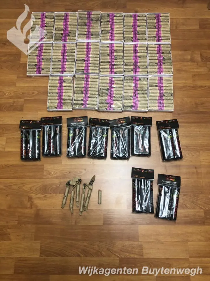 vuurwerk