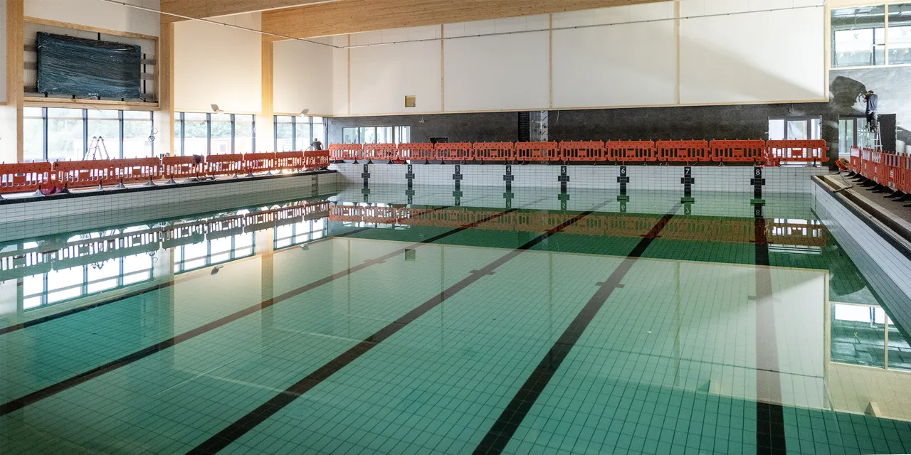 wedstrijdbad