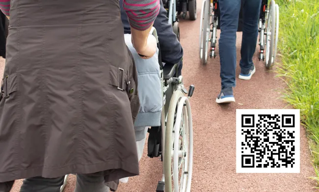 wk 16 vrijwilligers gezocht voor de rolstoelvierdaagse