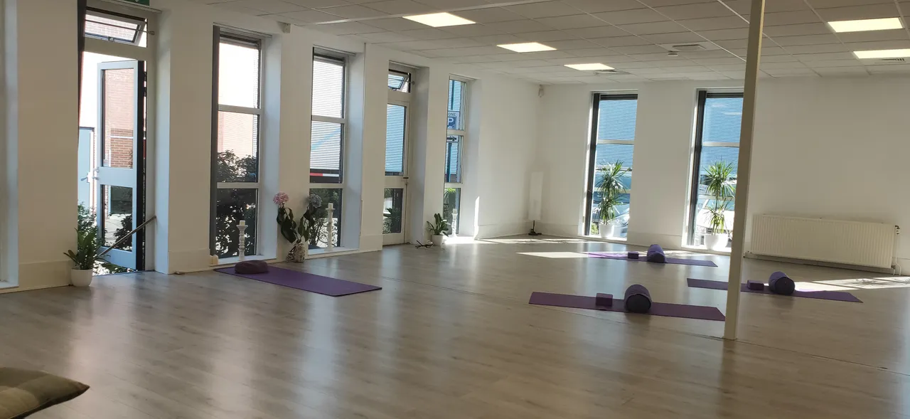 yogaruimte 1