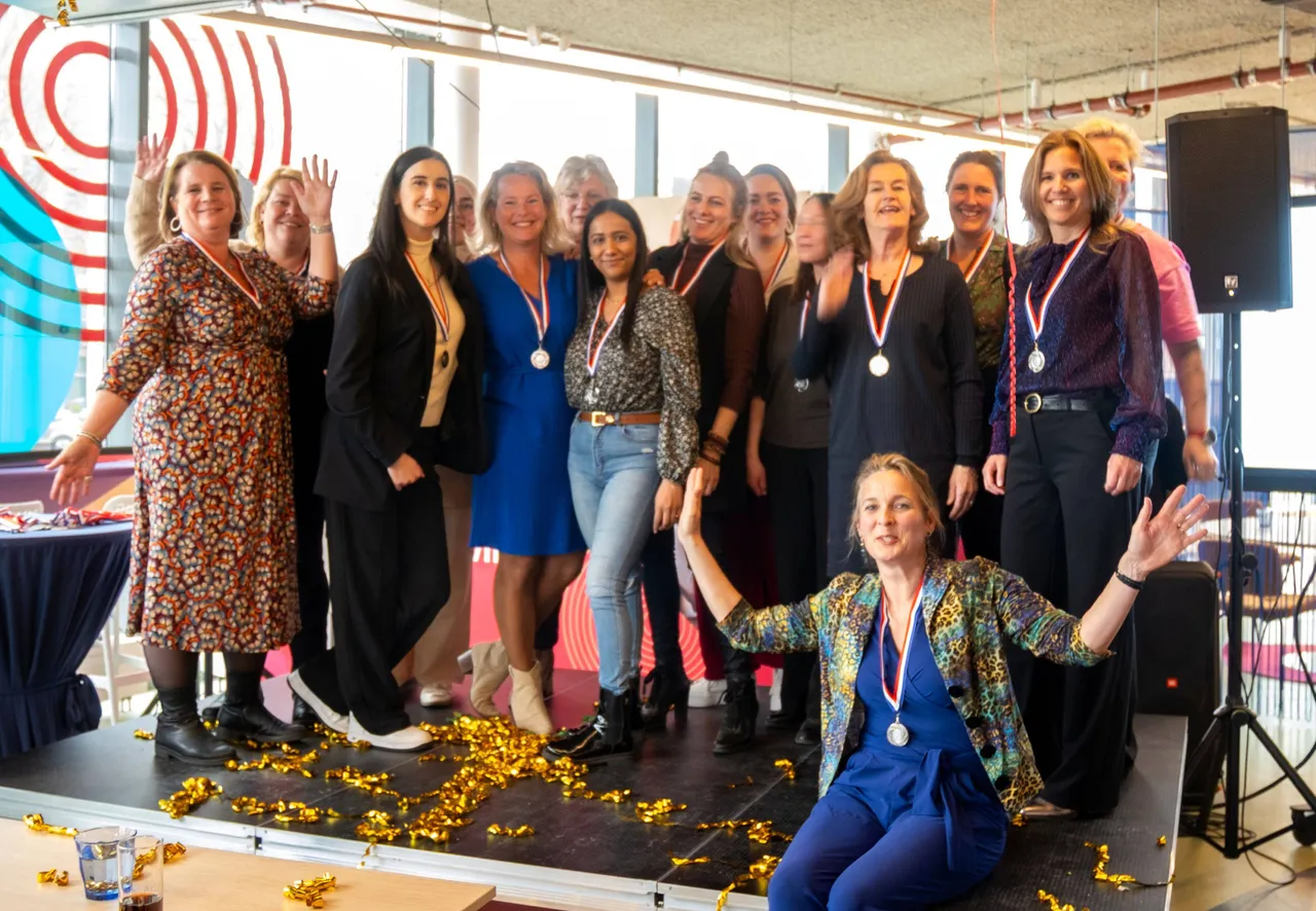 Team Verpleegkunde Verzorgende Experimenteerhuis Zoetermeer