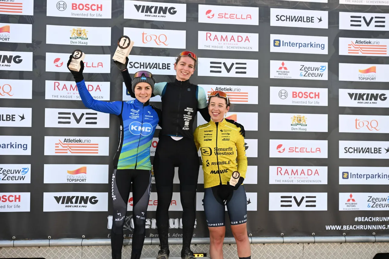 Marielle Podium Scheveningen 2026 - Arjen Schippers (2)