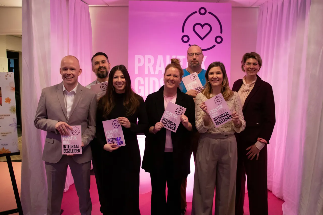 Projectgroep Integraal begeleiden_kl