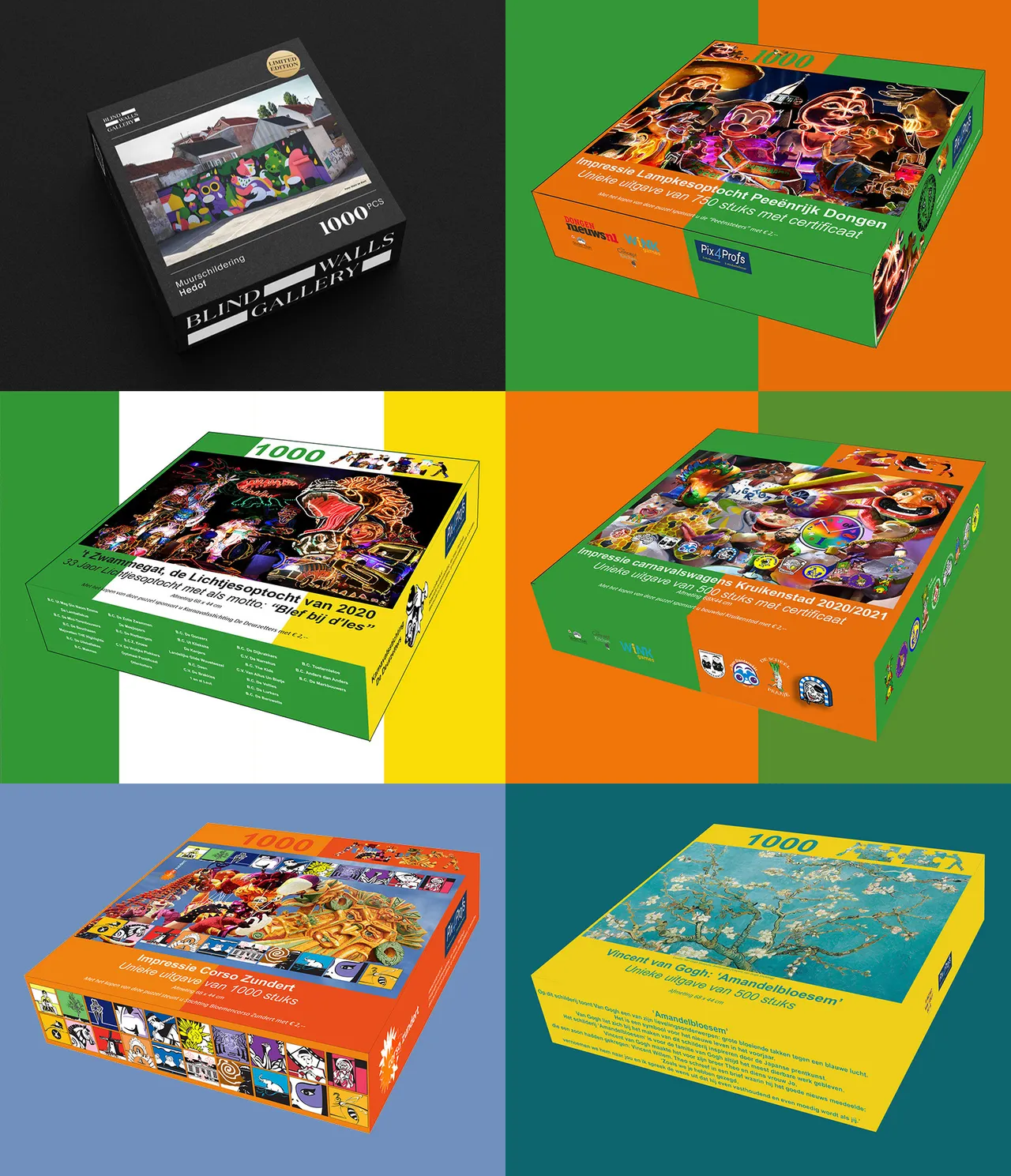 de gehele februari collectie 1
