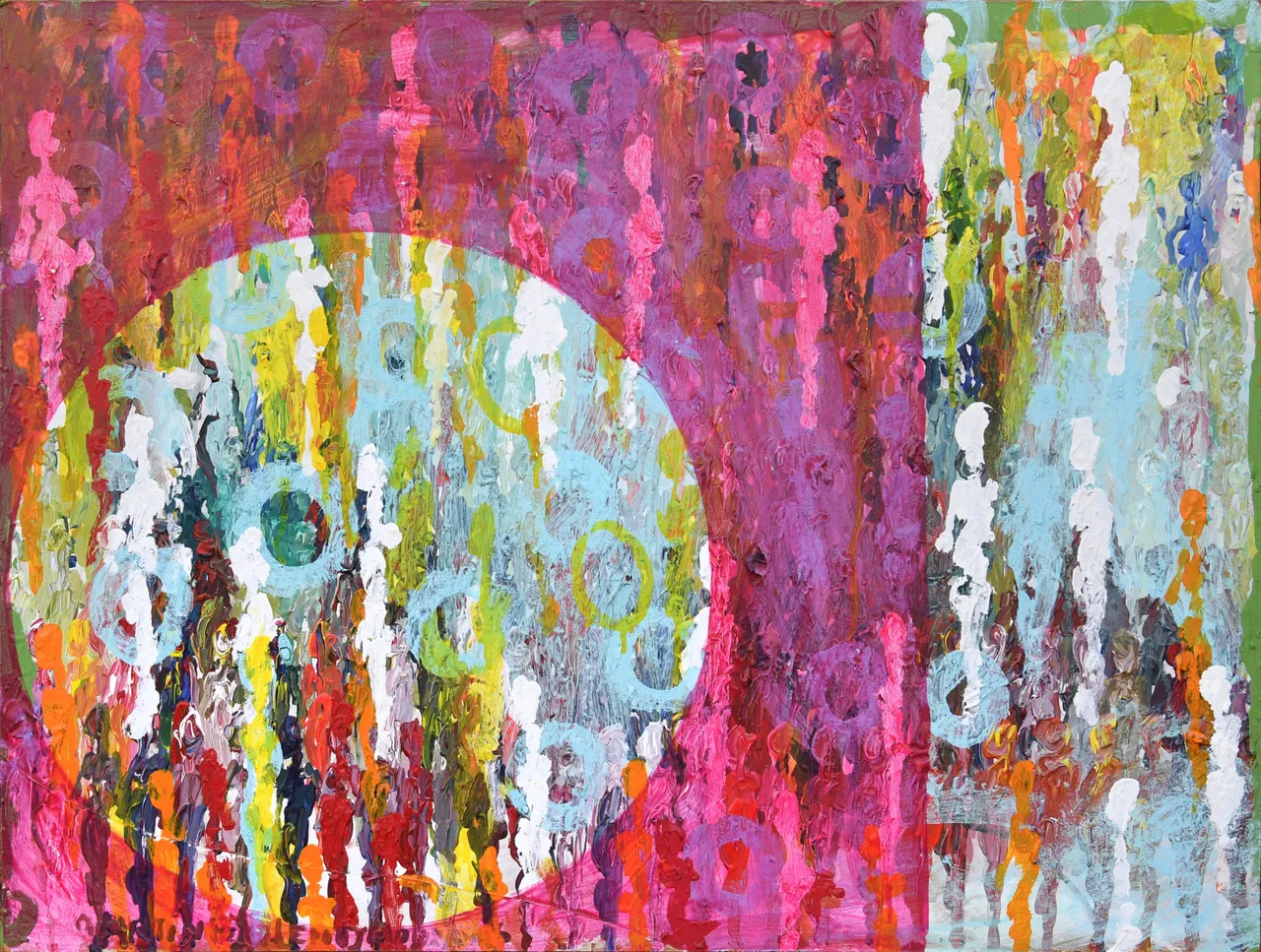 PEULEN_80X63 CM ACRYL LINNEN_JST0378