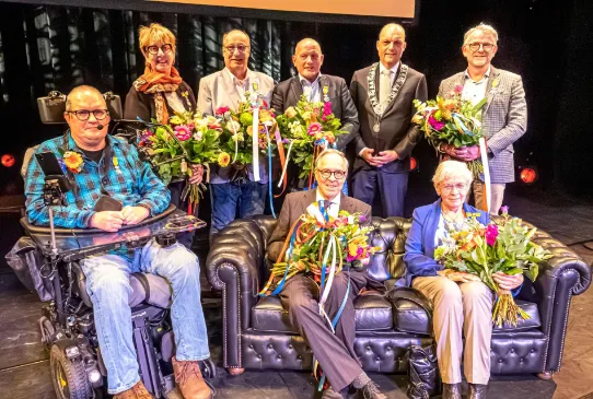 lintjesregen 2023 2