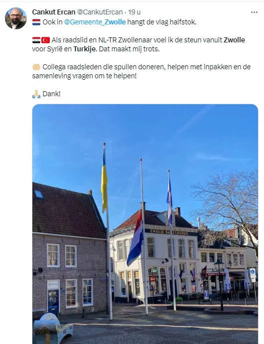 turkije gemeente