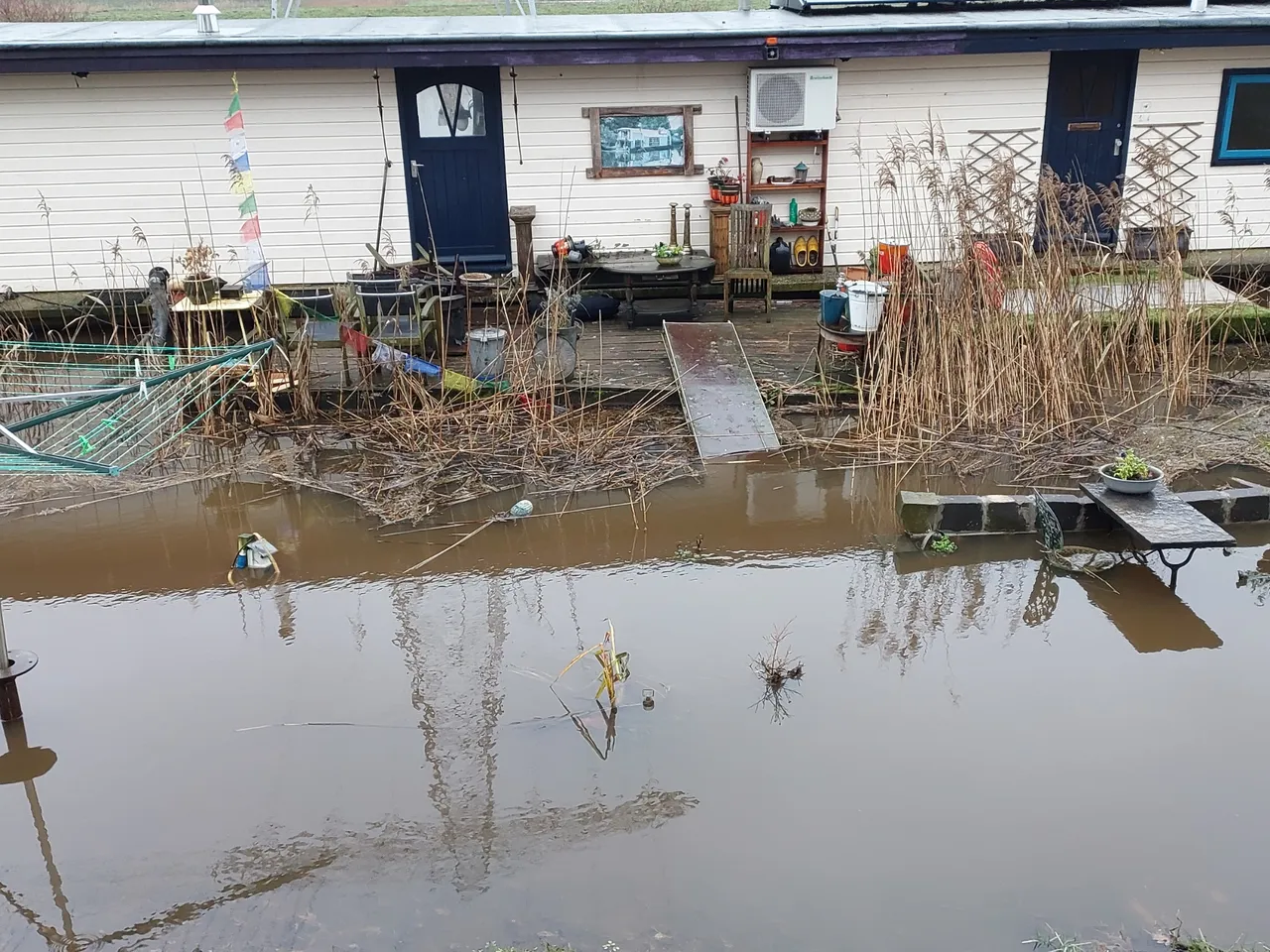 hoogwaterstand zwolle 12