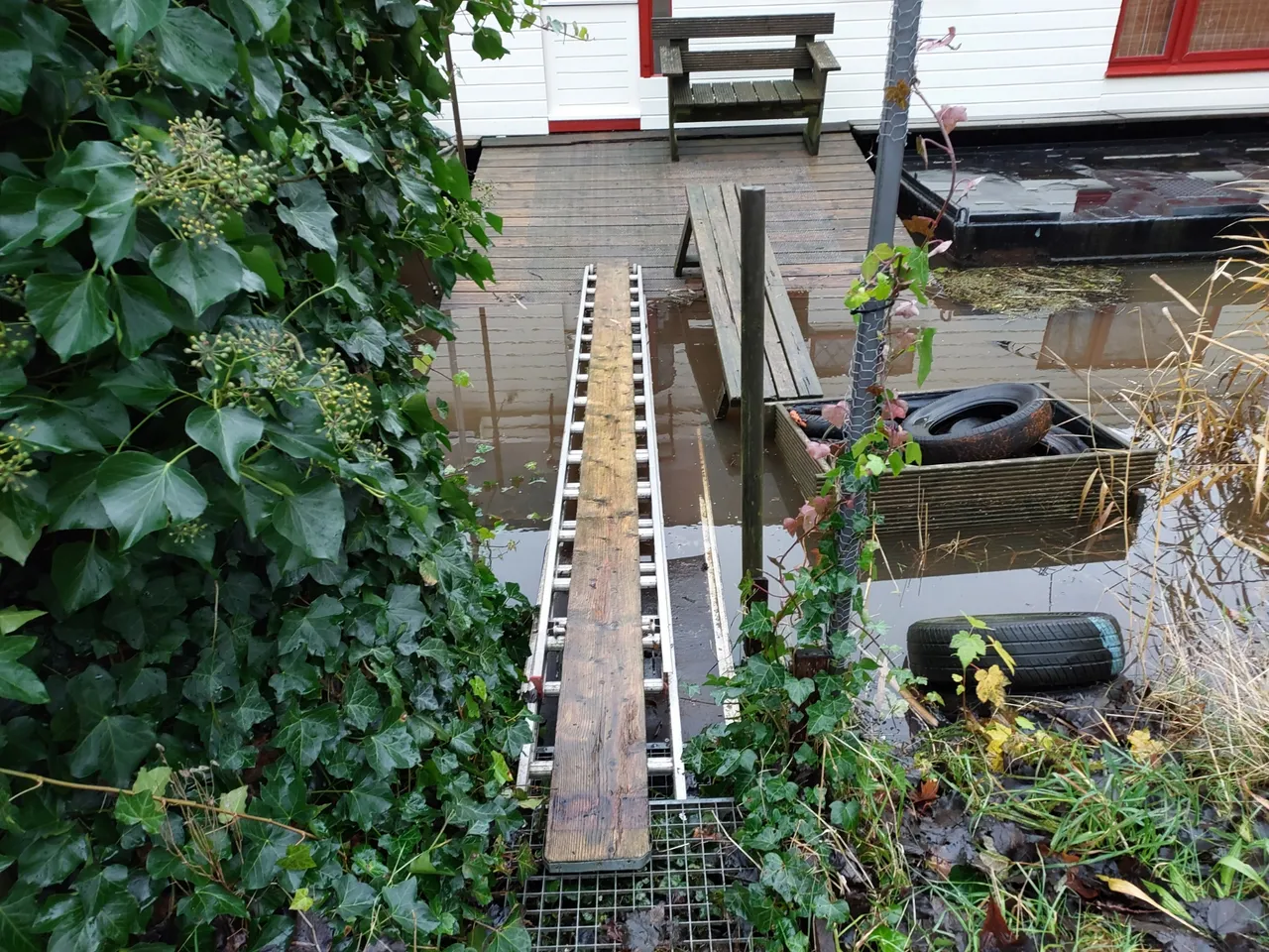 hoogwaterstand zwolle 4