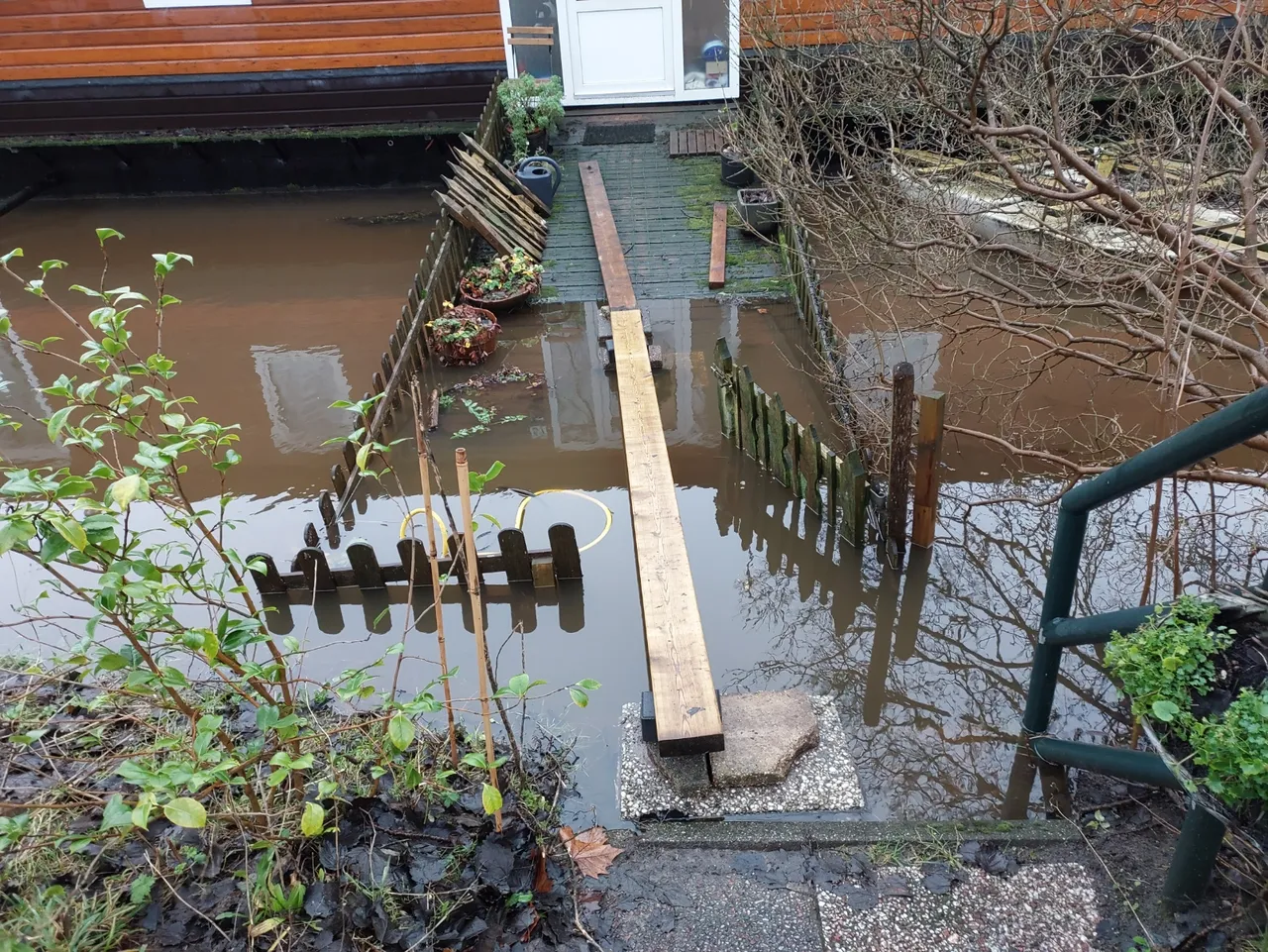 hoogwaterstand zwolle 5