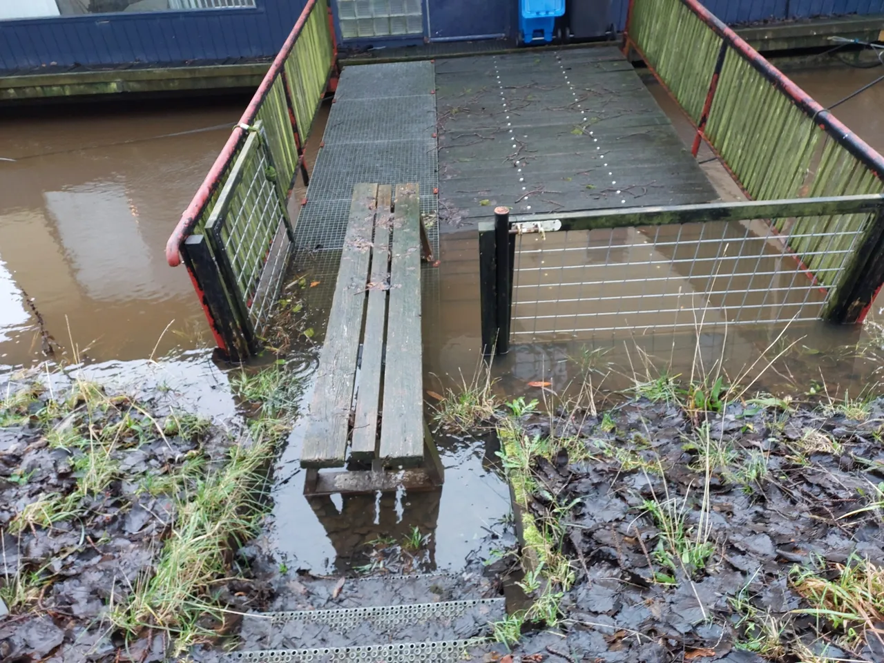hoogwaterstand zwolle 6