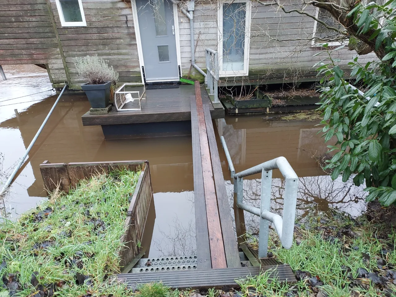 hoogwaterstand zwolle 7