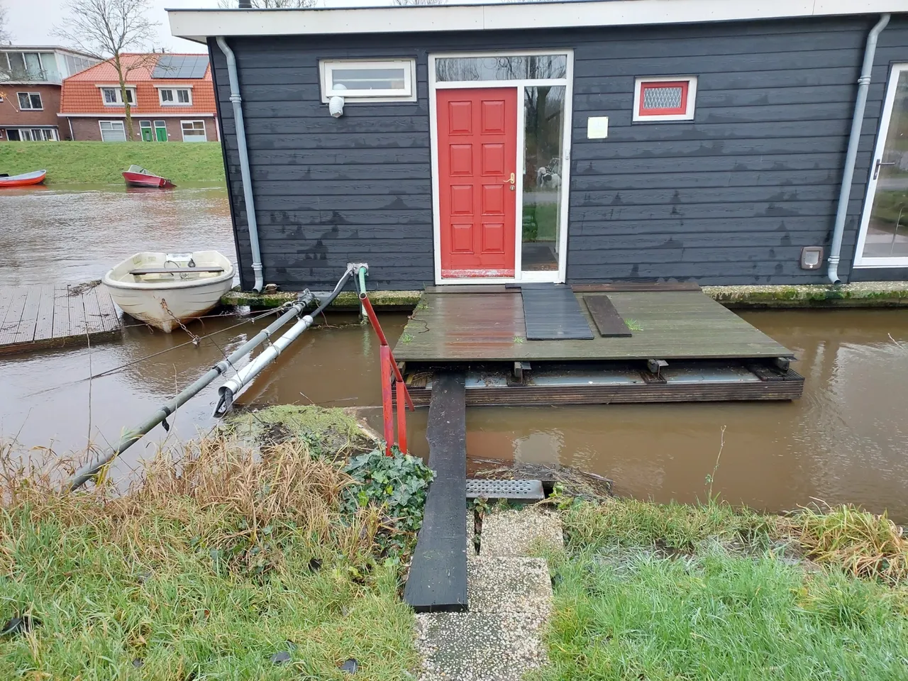 hoogwaterstand zwolle 8