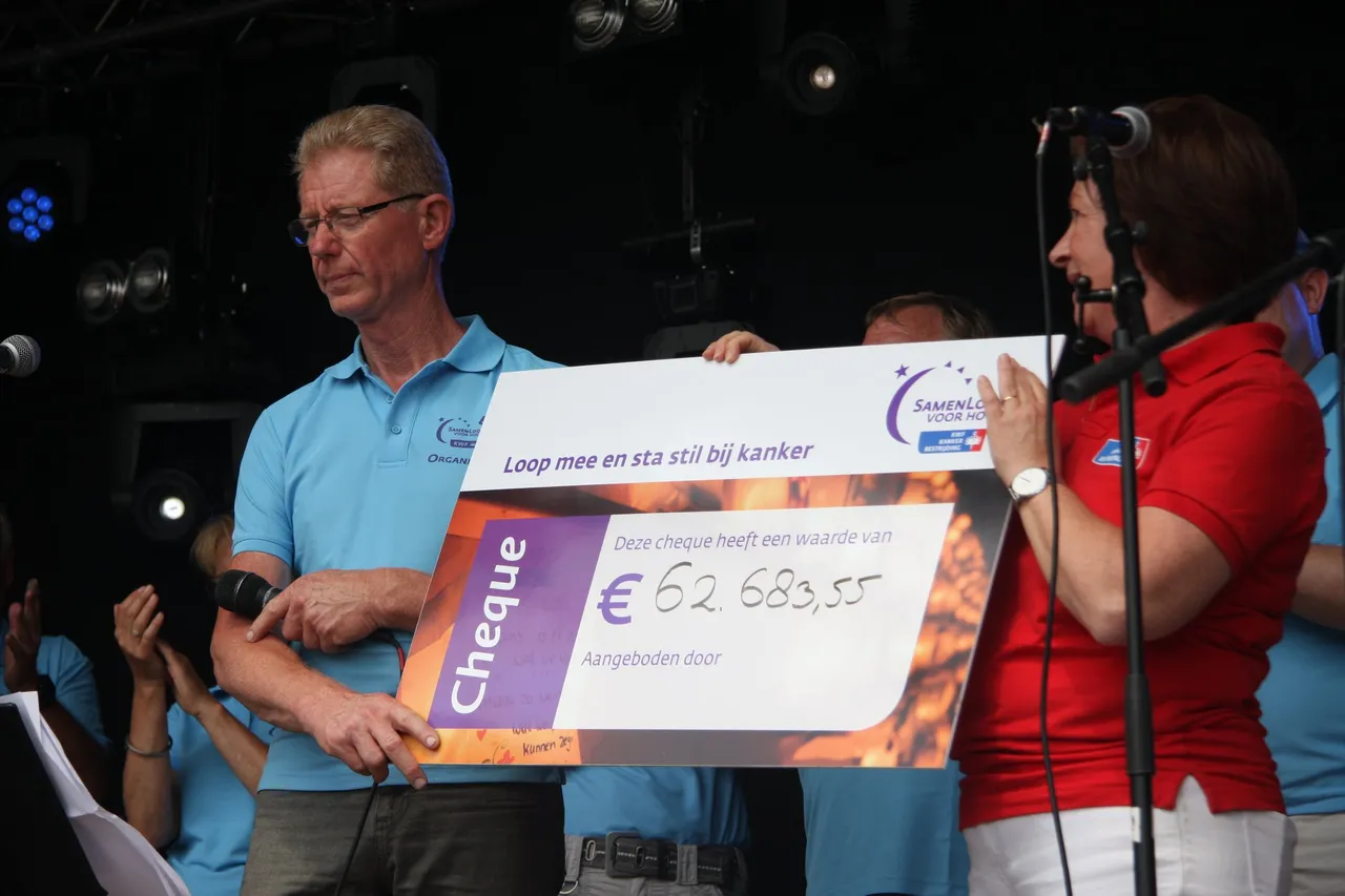 samenloop voor hoop 1