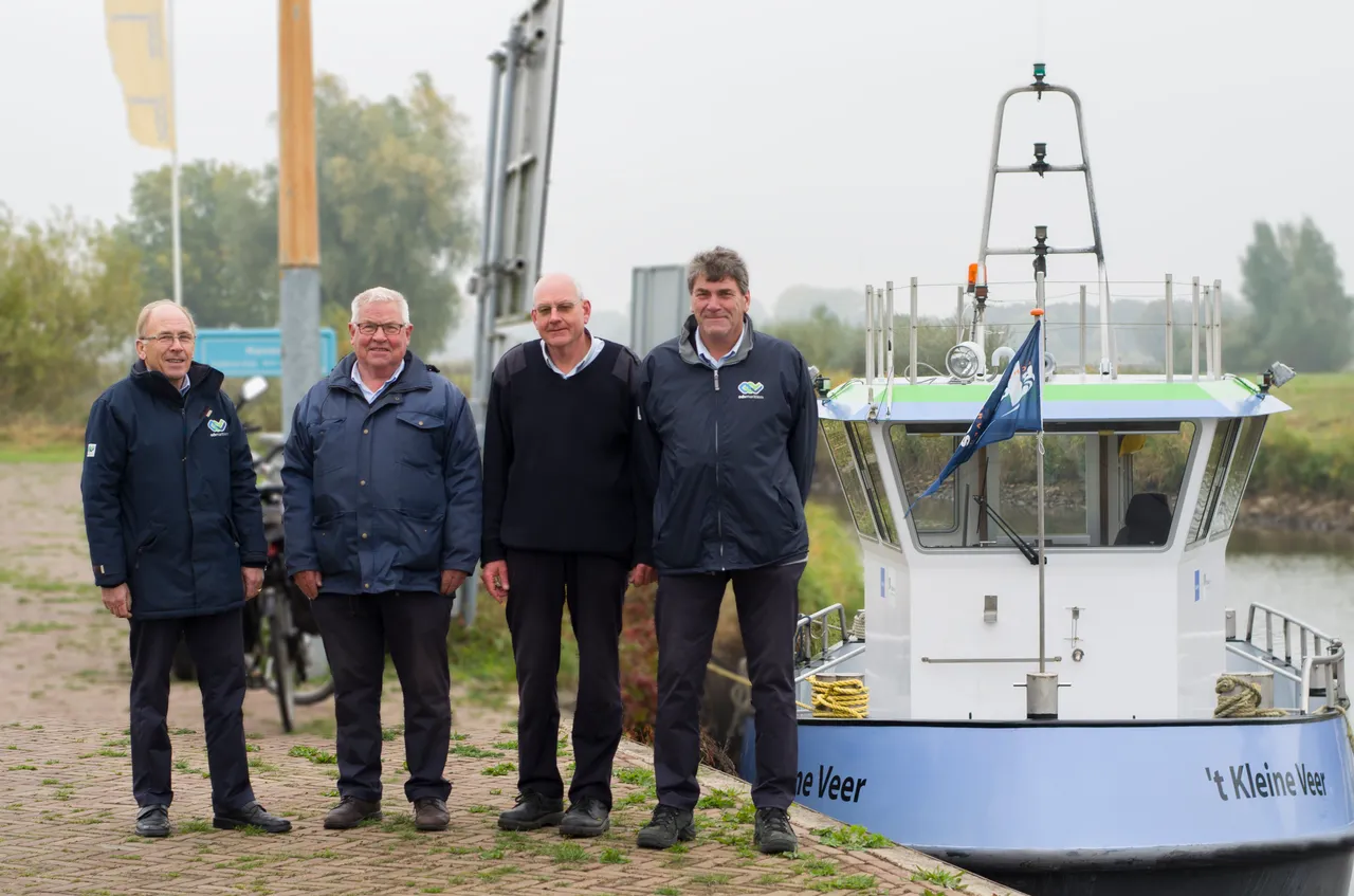schippers t kleine veer