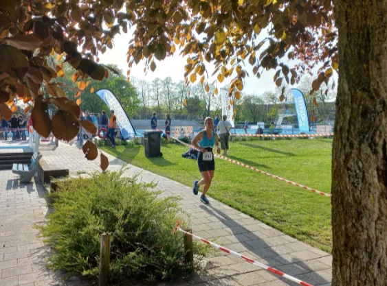 terp3 zwemloop