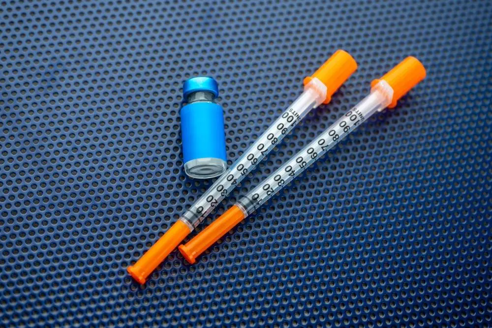 Insulin shutterstock_2704997587