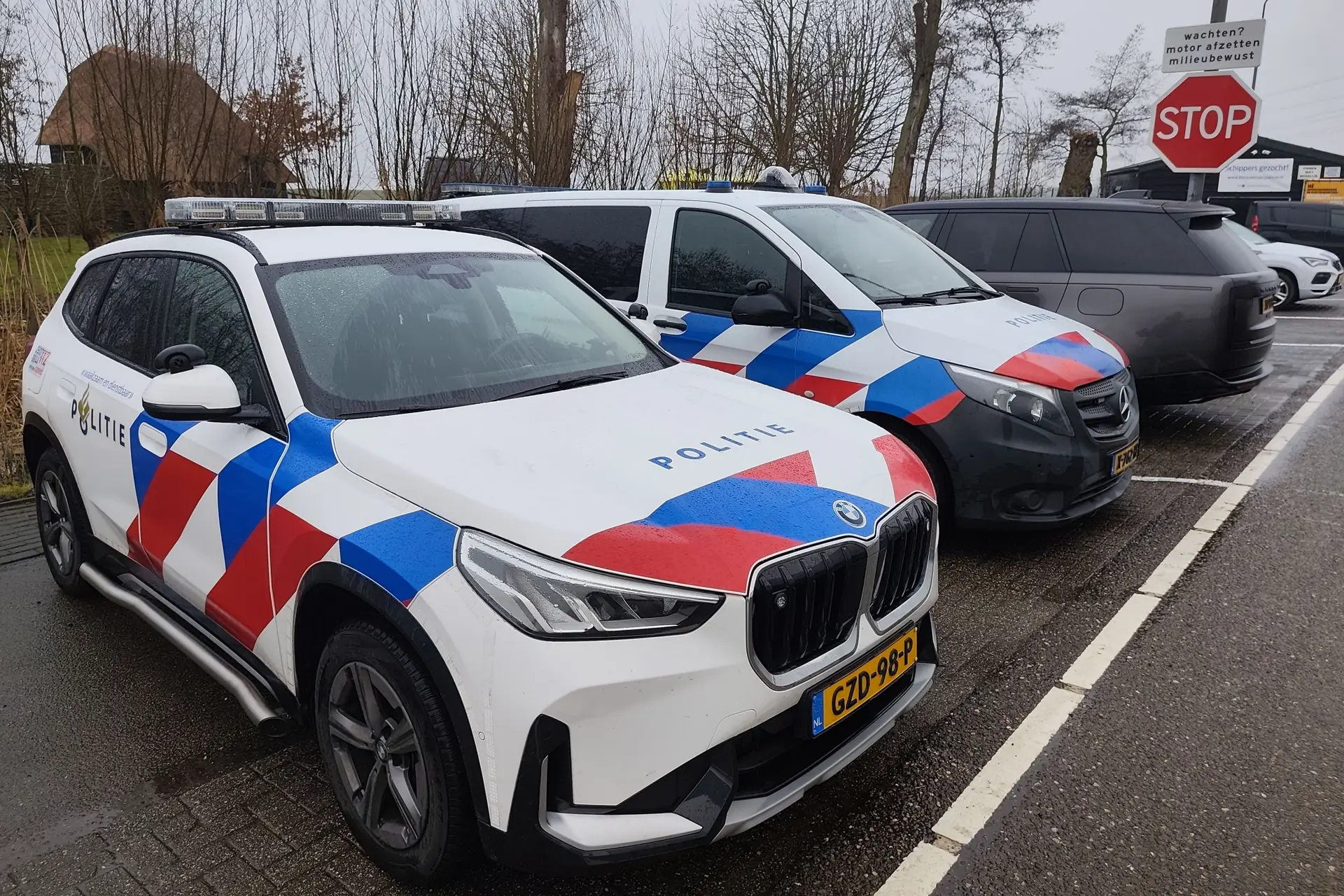 politie