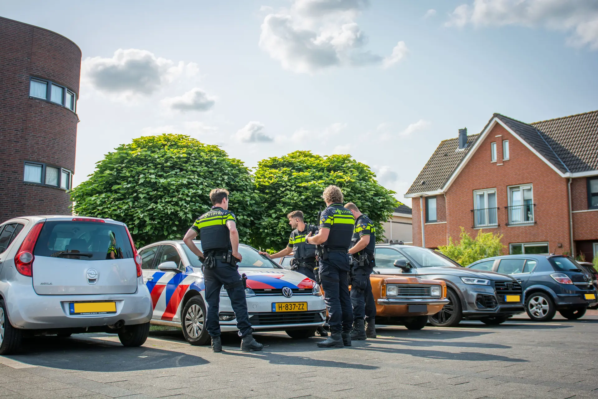 Politie