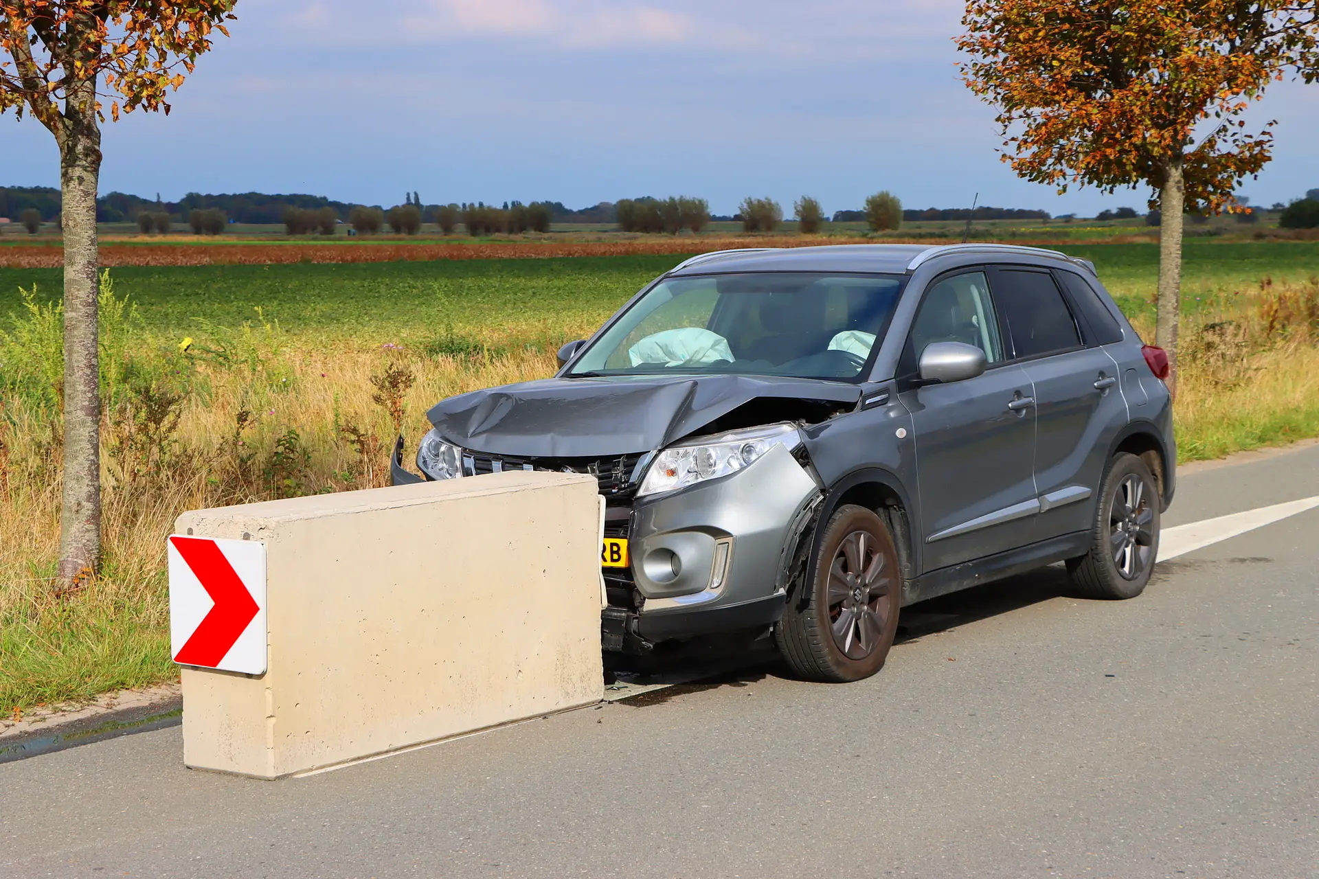 botst op betonblok zierikzee1