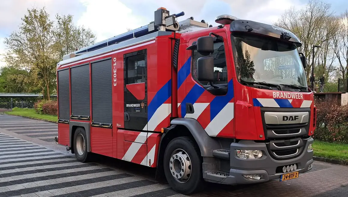brandweer