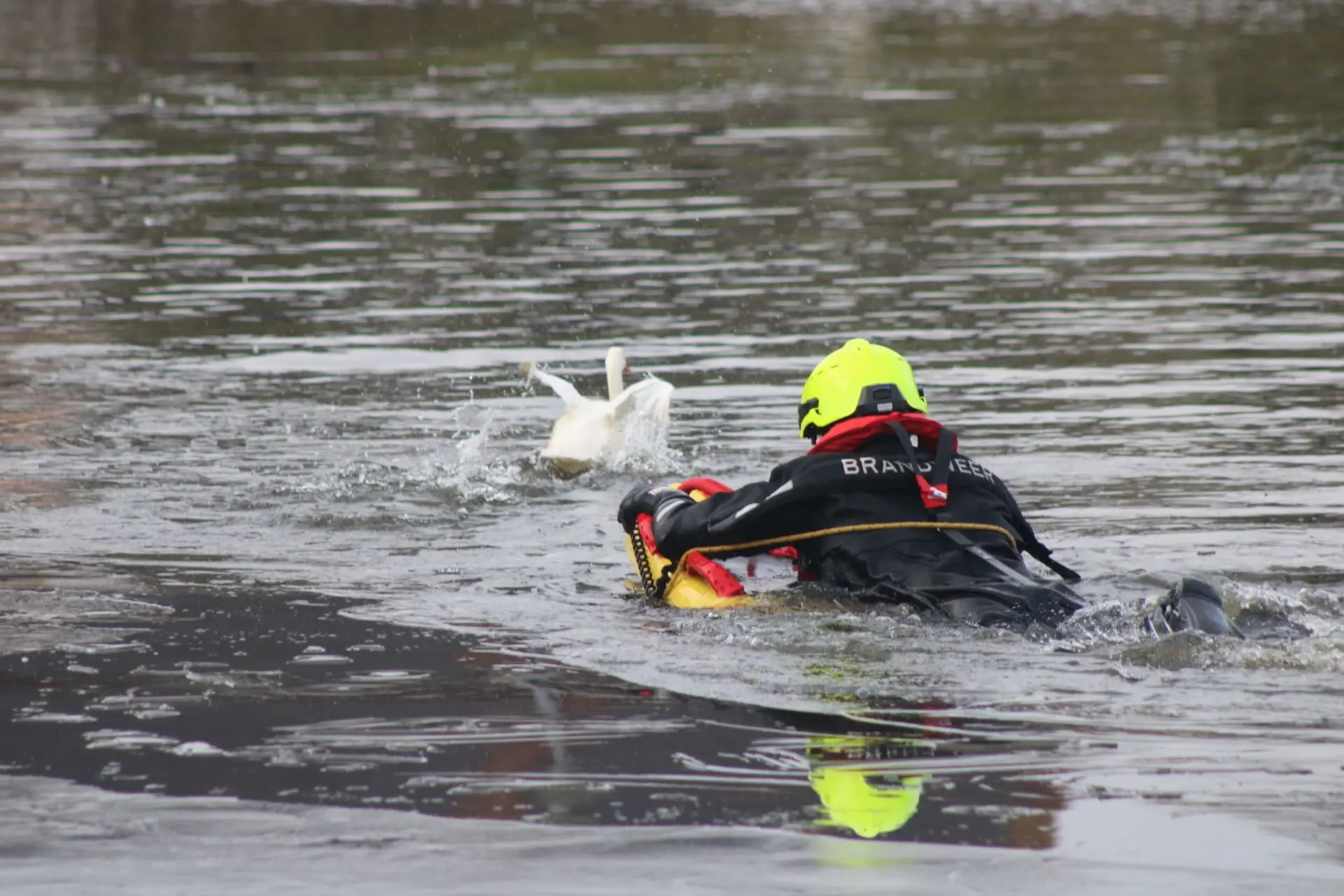 brandweer urk