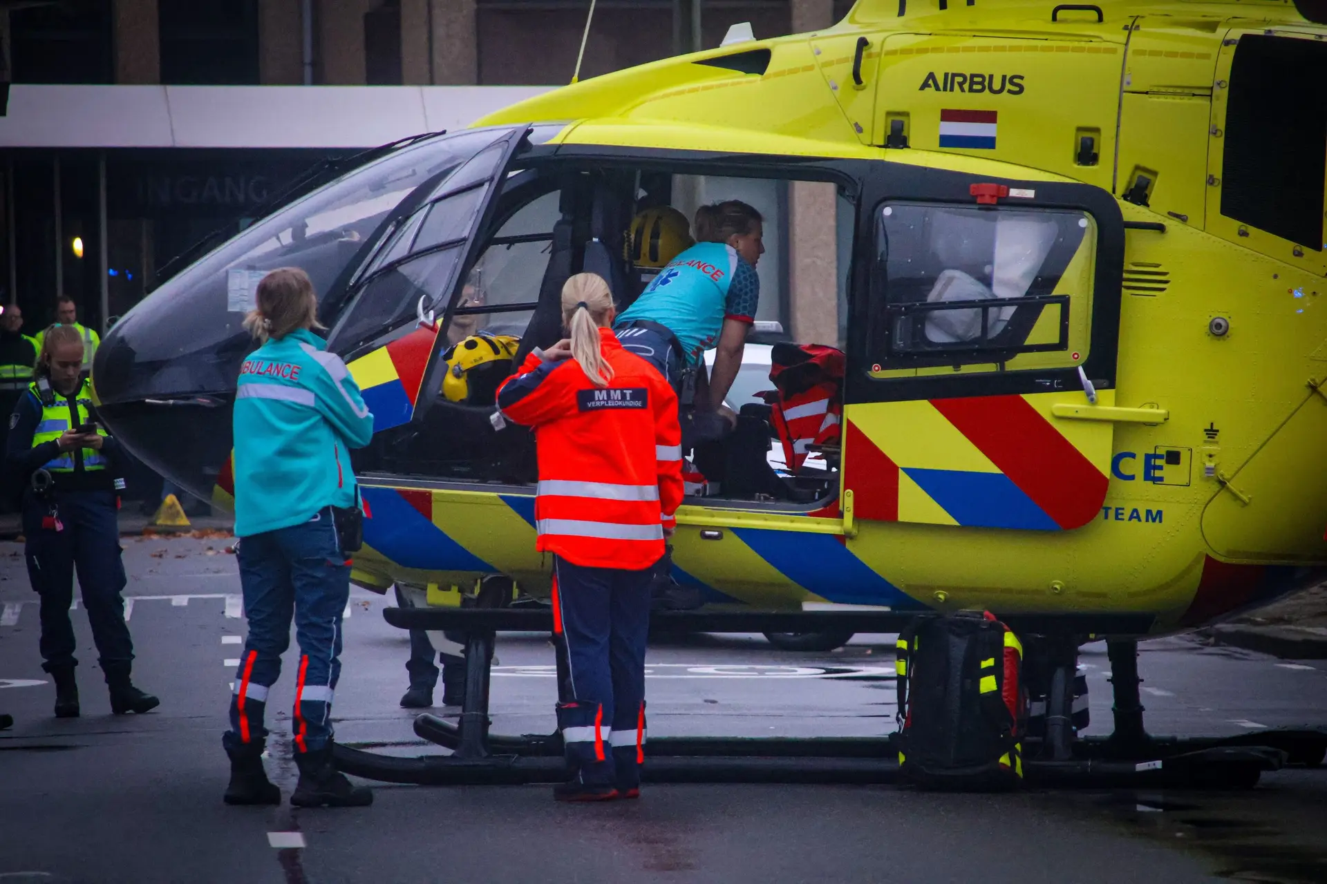dodelijk ongeval vrachtwagen rijnsburg1 scaled