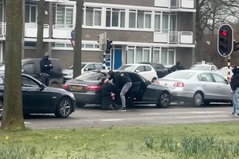 dsi aanhouding roosendaal