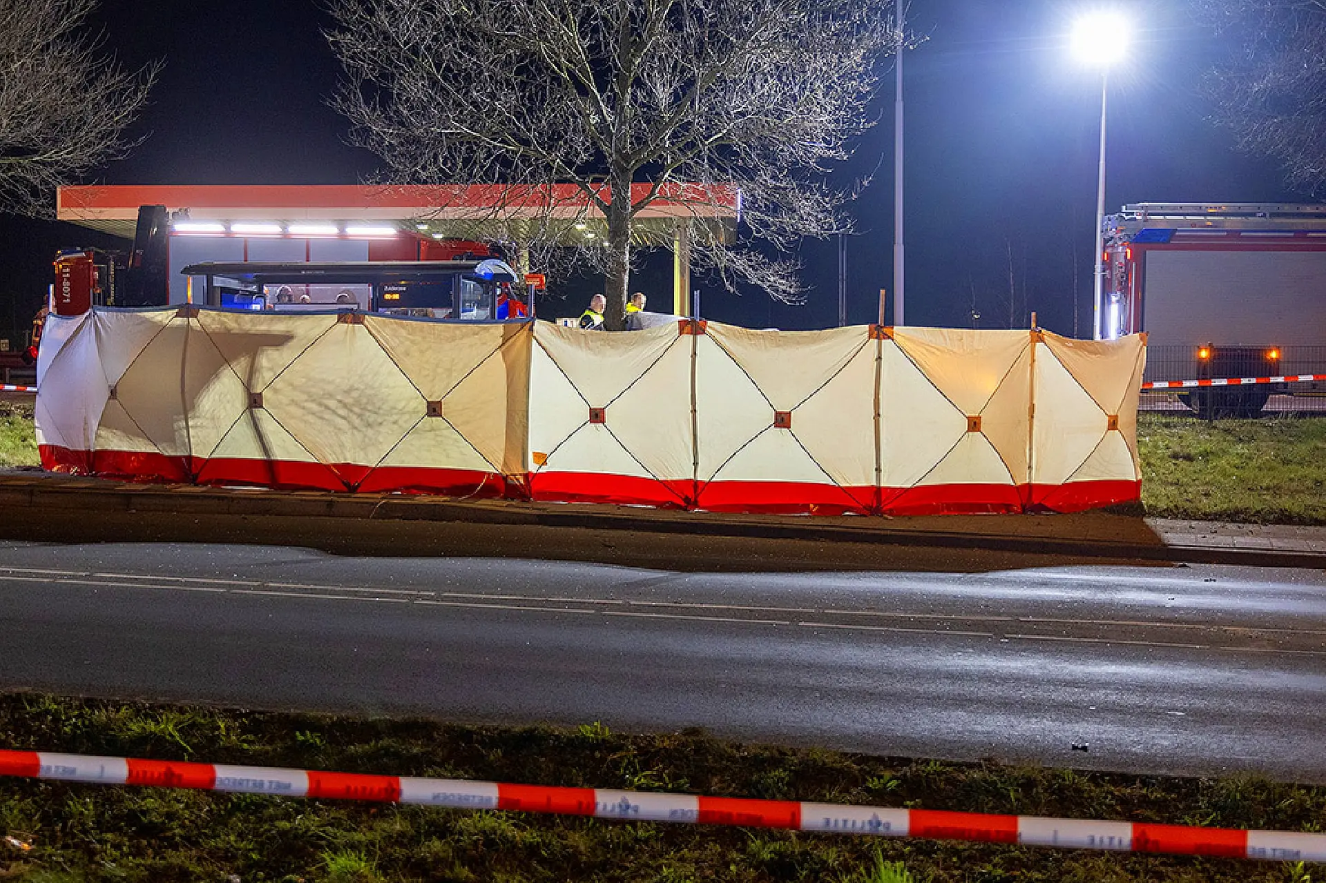 eenzijdig ongeluk in zaandam1