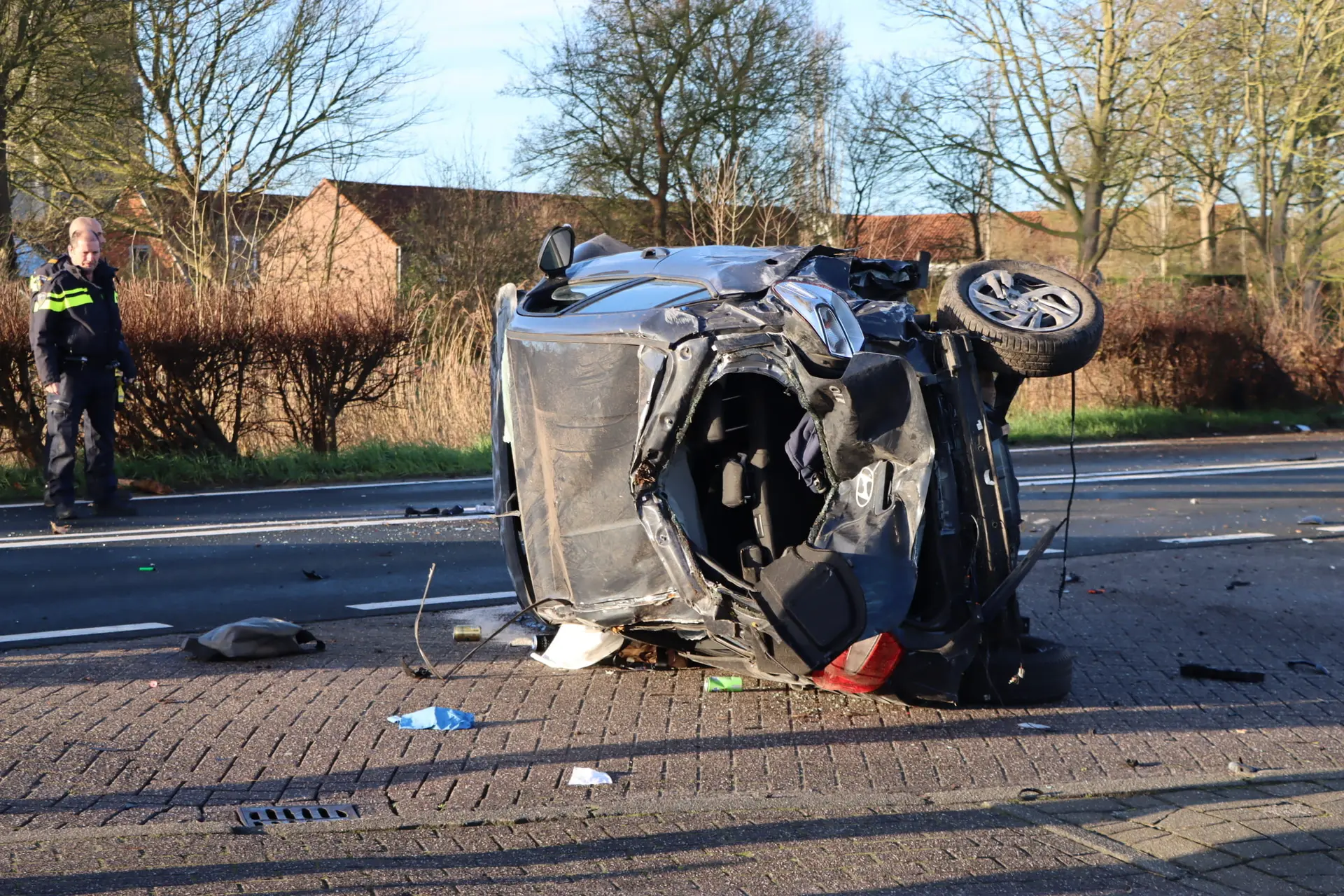 eenzijdig ongeval zierikzee1