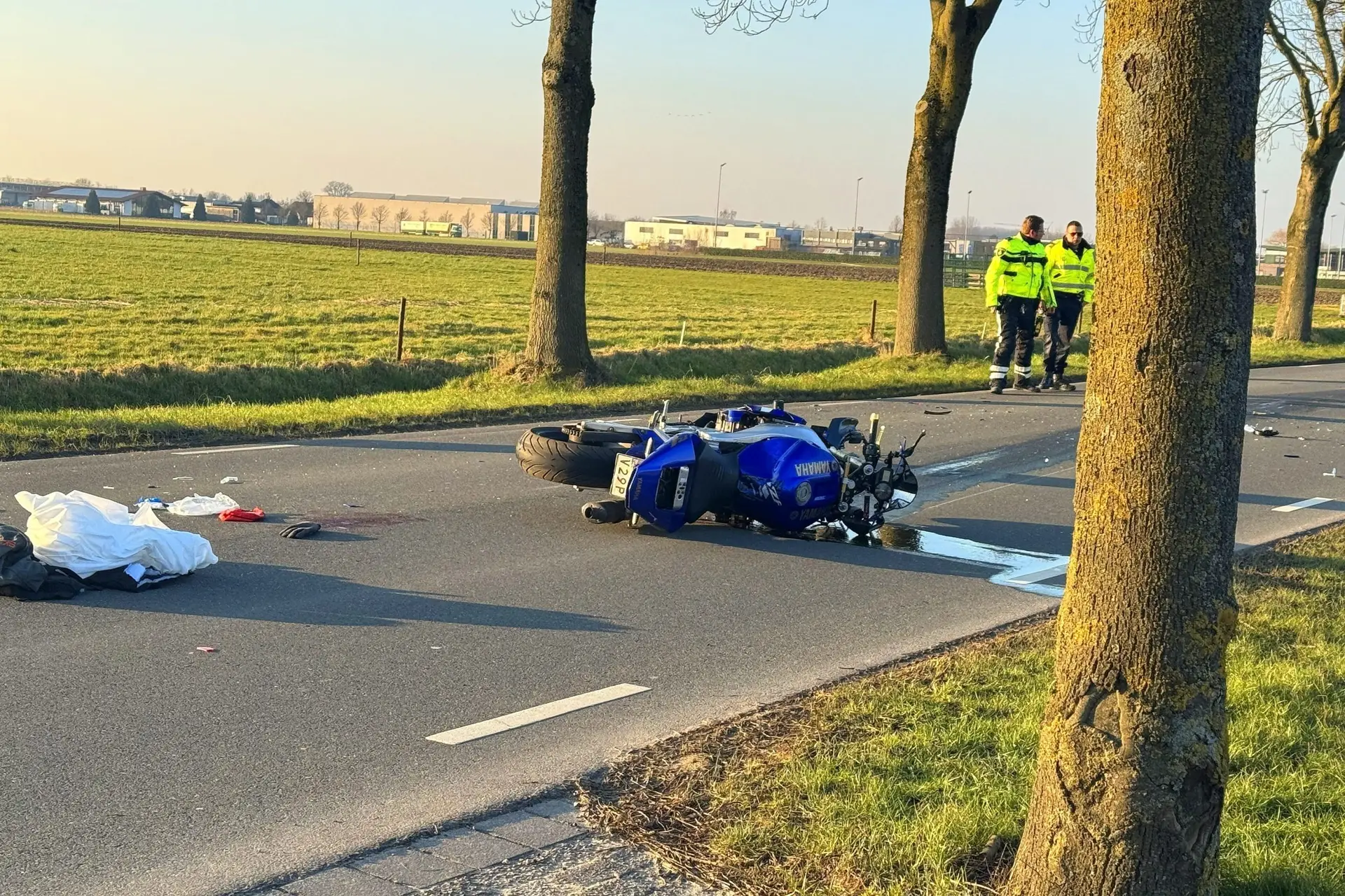 ernstig ongeval wijk en aalburg scaled