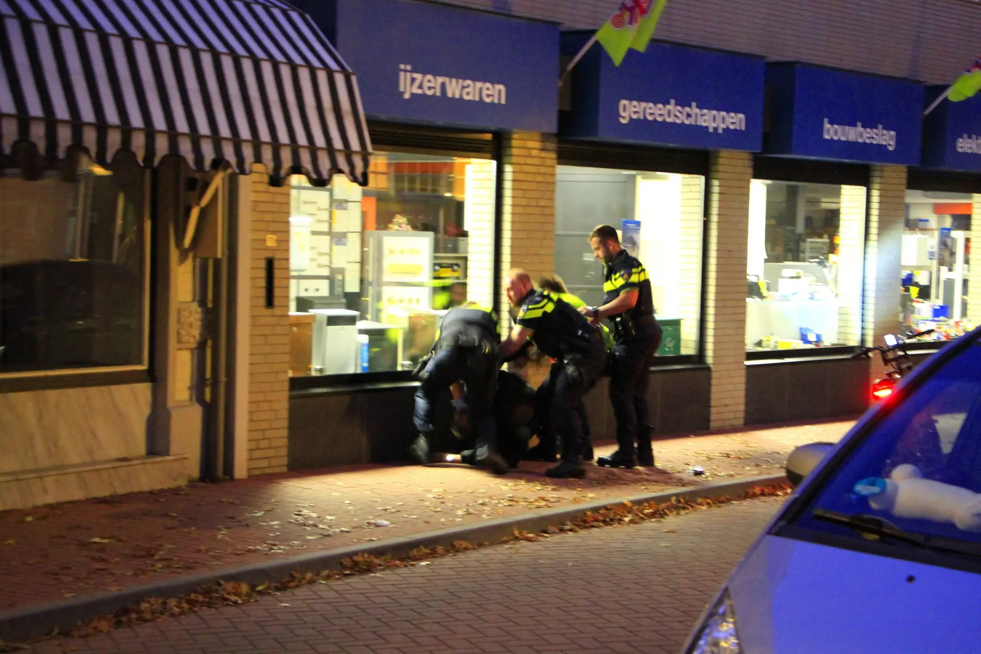 fatbiker rijdt mensen omver weert23 scaled