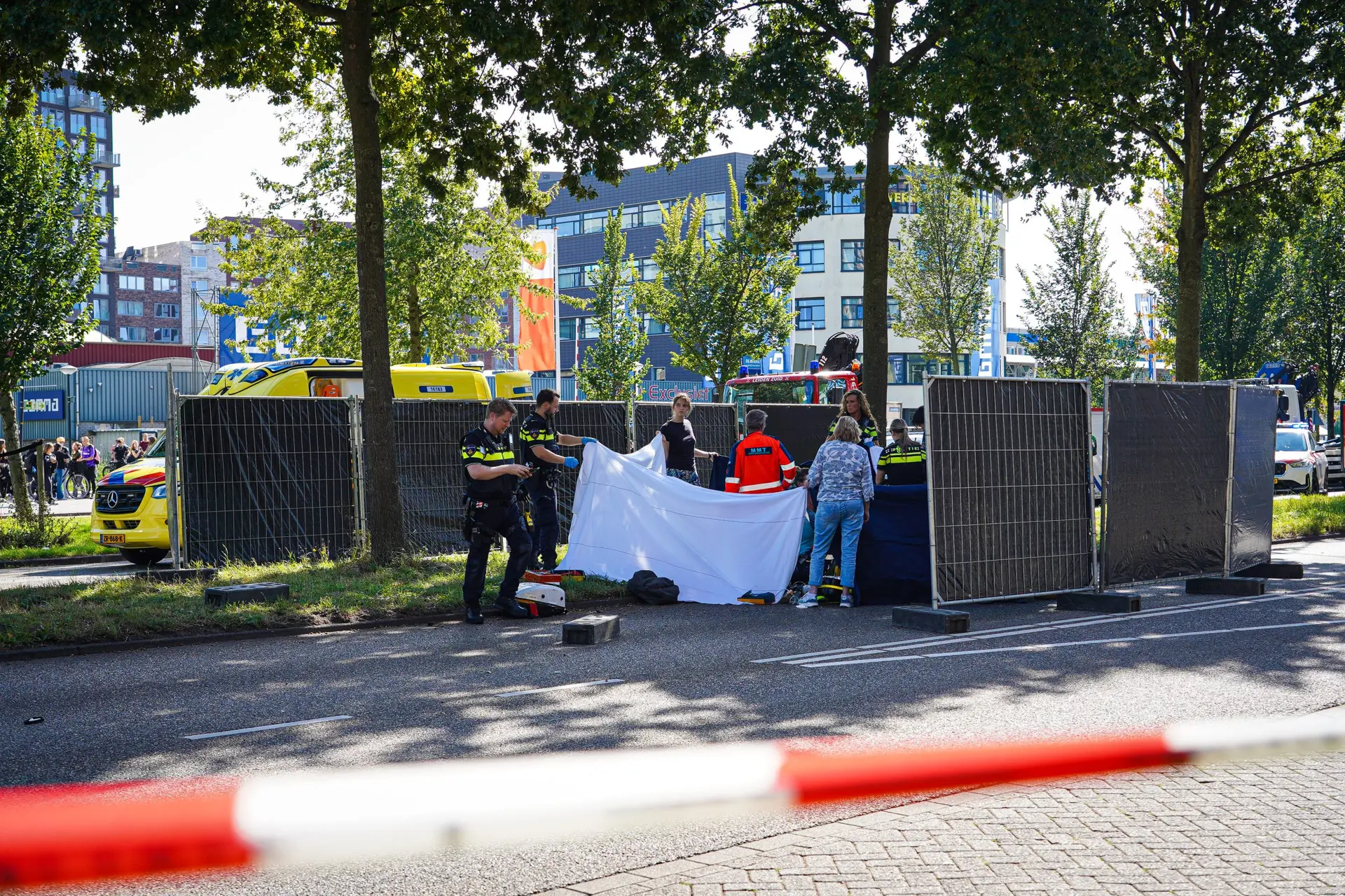 fietser overleden leiden2 scaled