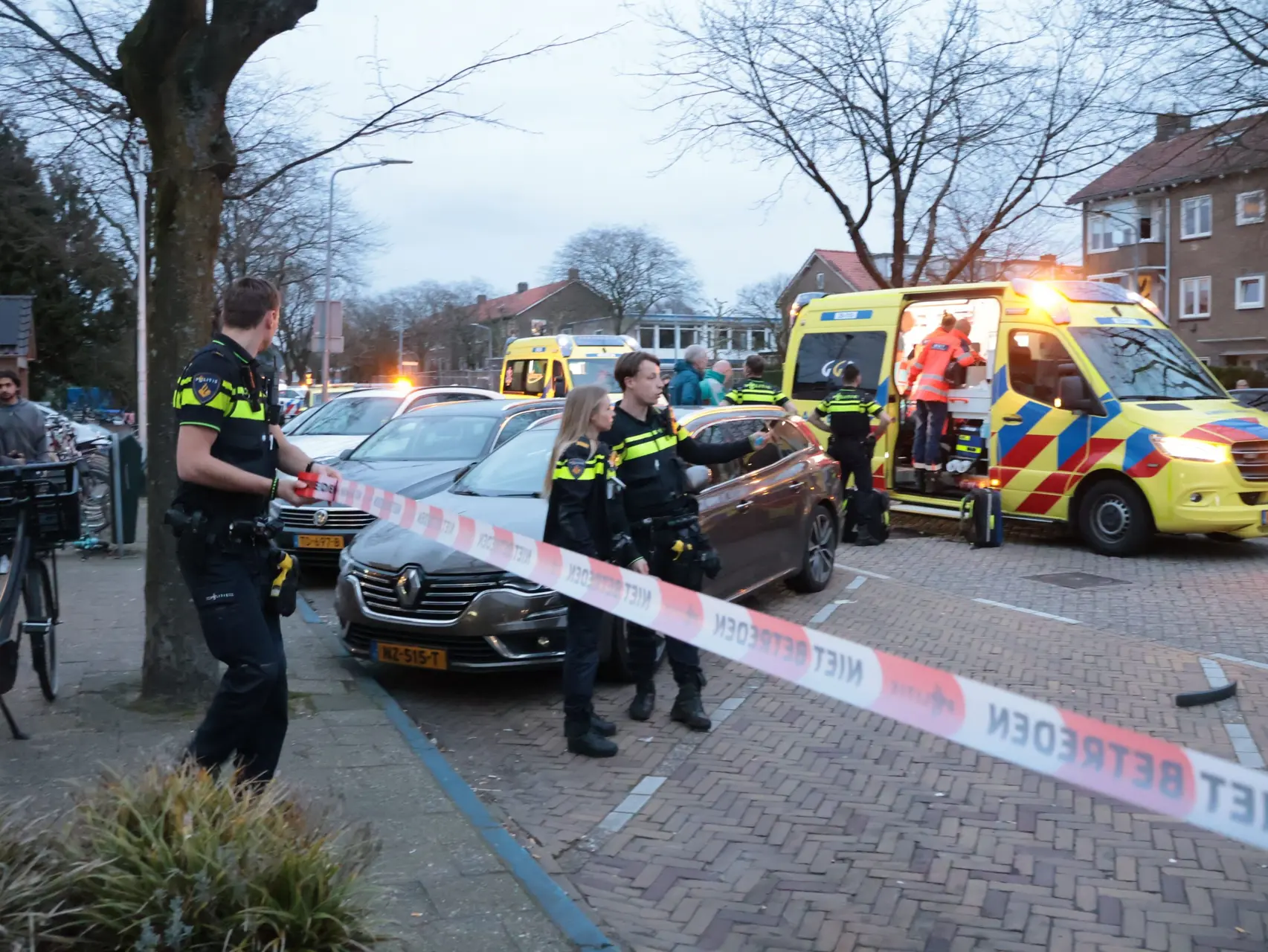 fietser zwaargewond hilversum1 scaled