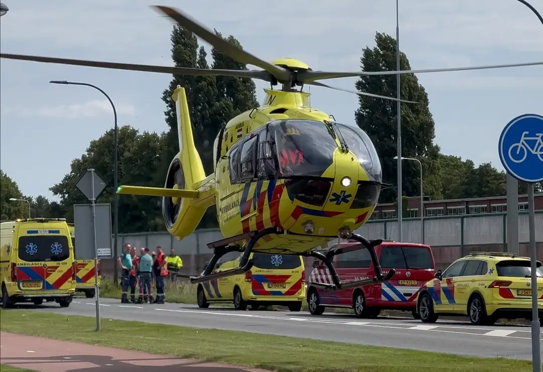 fietsster overleden winschoten1