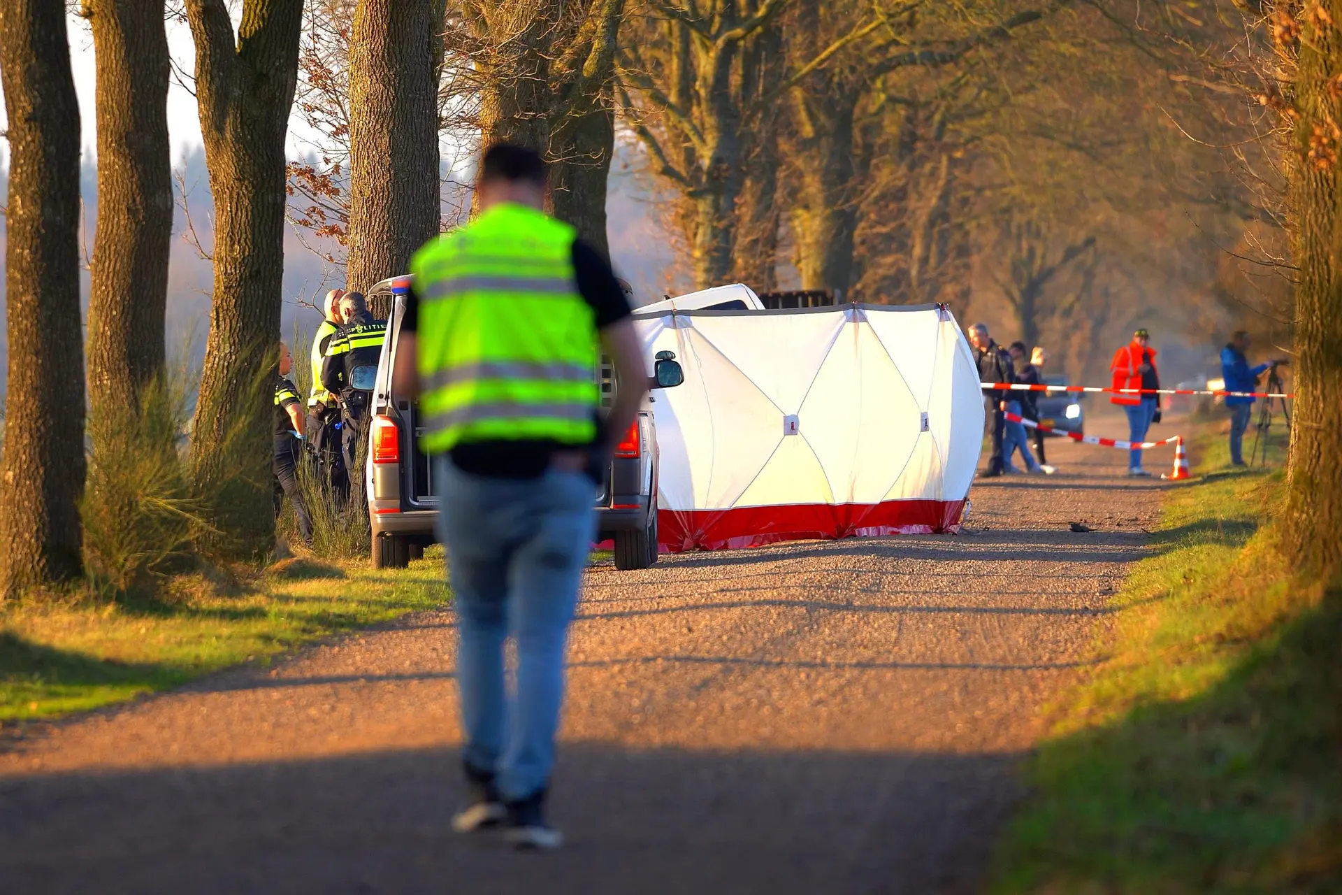 man 55 overleden na botsing tegen boom in drentse peest2 scaled