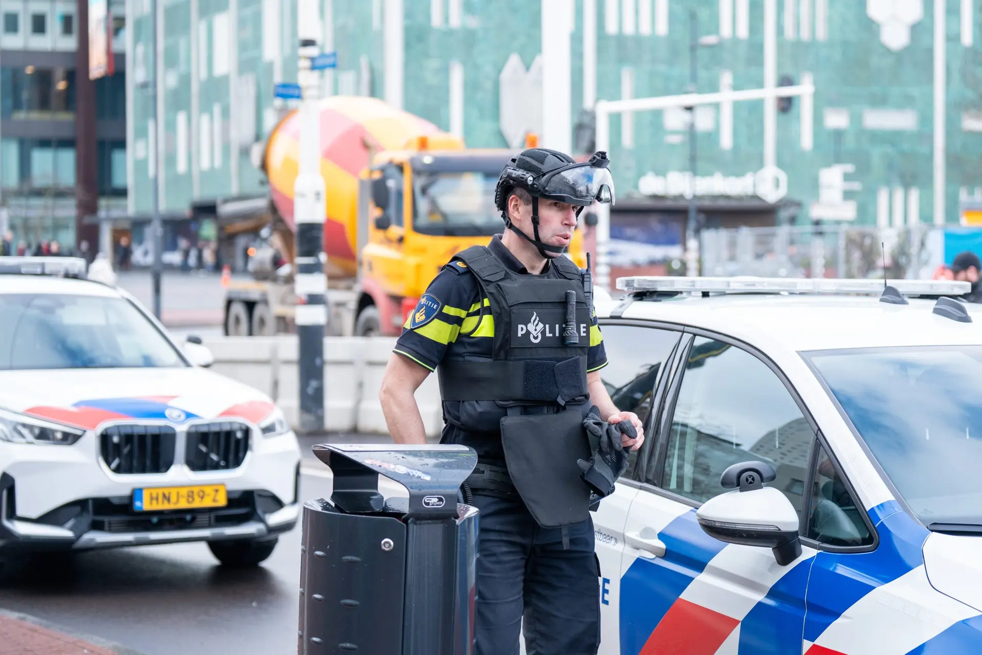 man dreigt met vuurwapen eindhoven1 scaled