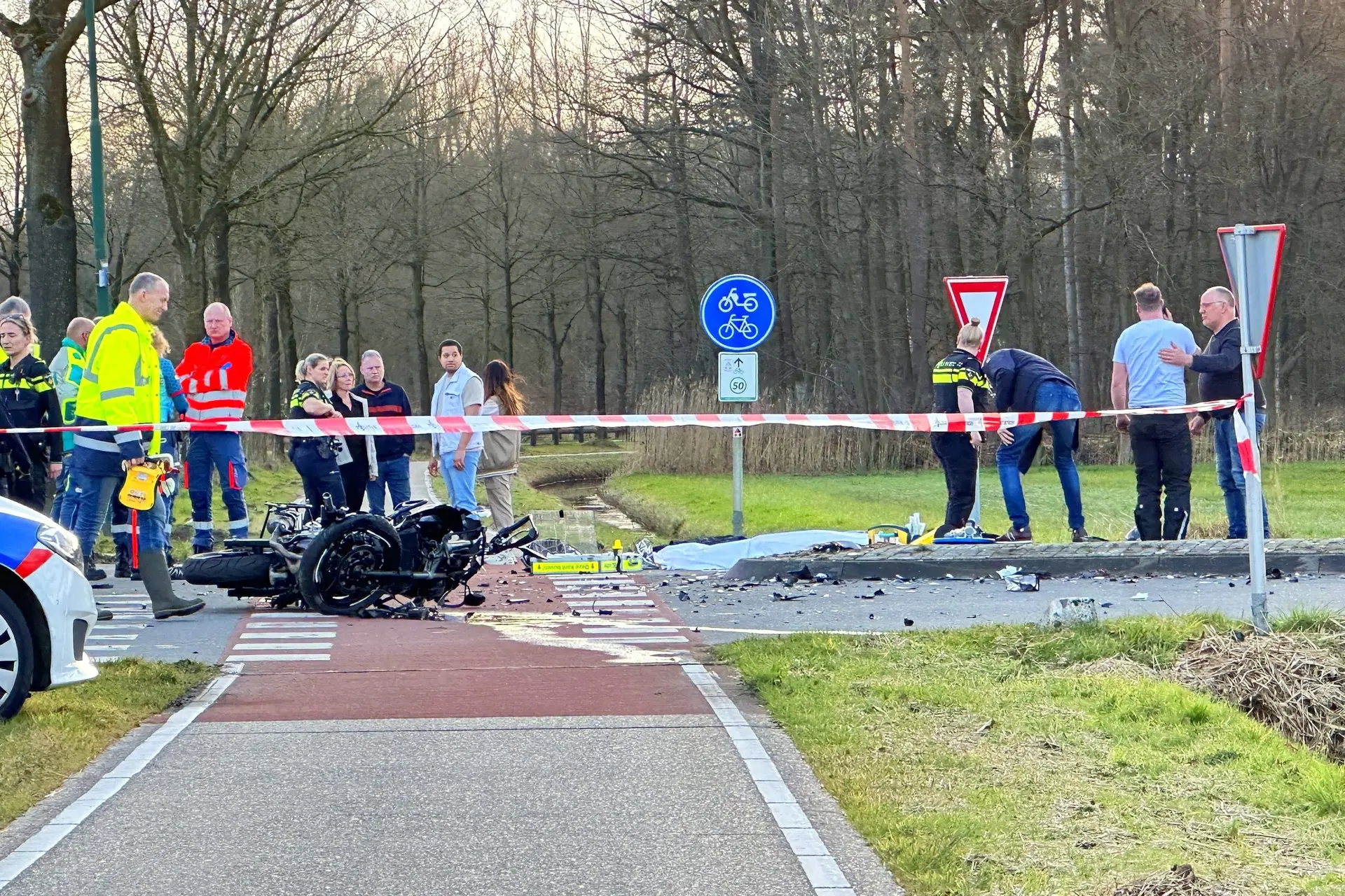motorrijder omgekomen sint oedenrode1 scaled